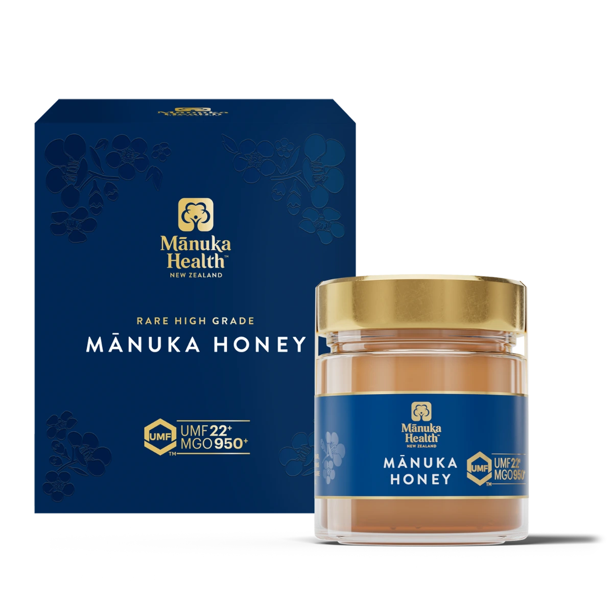 Manuka Honig MGO 950+ (UMF 22+) - Limited Edition