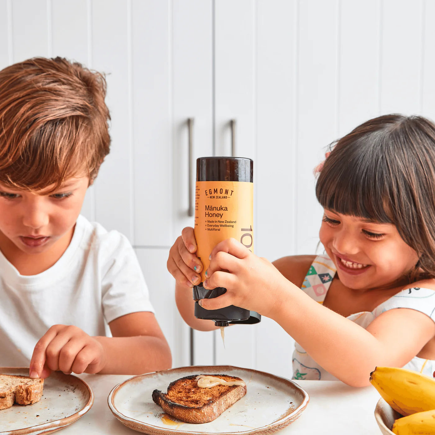 Manuka Honey MGO 100+ Multifloral (Squeeze)