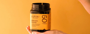 マヌカハニーの使い方