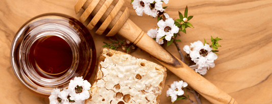 The 9 benefits of Manuka honey