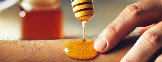 Manuka Honey's Antioxidant Benefits- header image