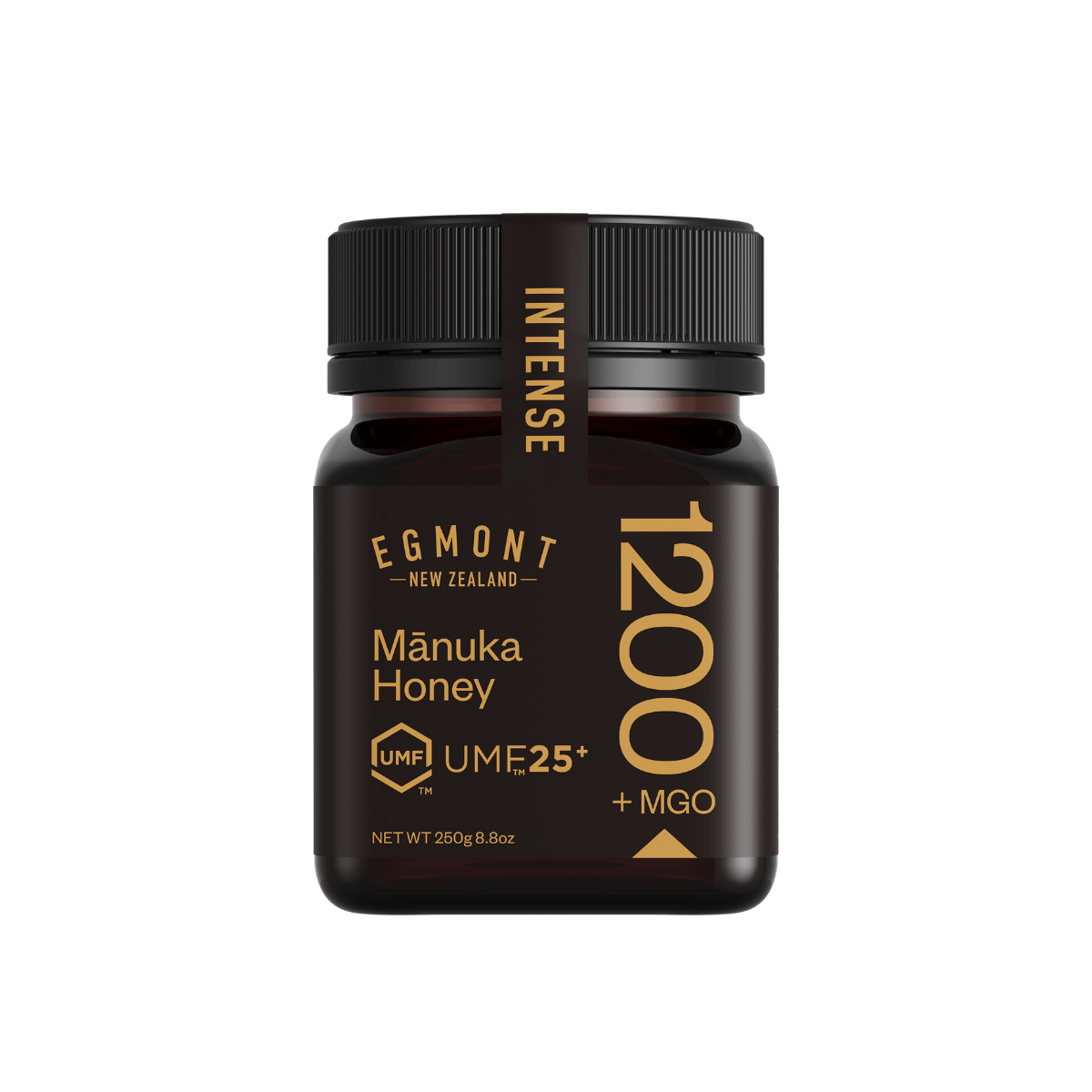 その他 Egmont Manuka Honey MGO 1200+ 250g Egmont マヌカハニー MGO 1200+ (UMF 25+) - Manuka Hut