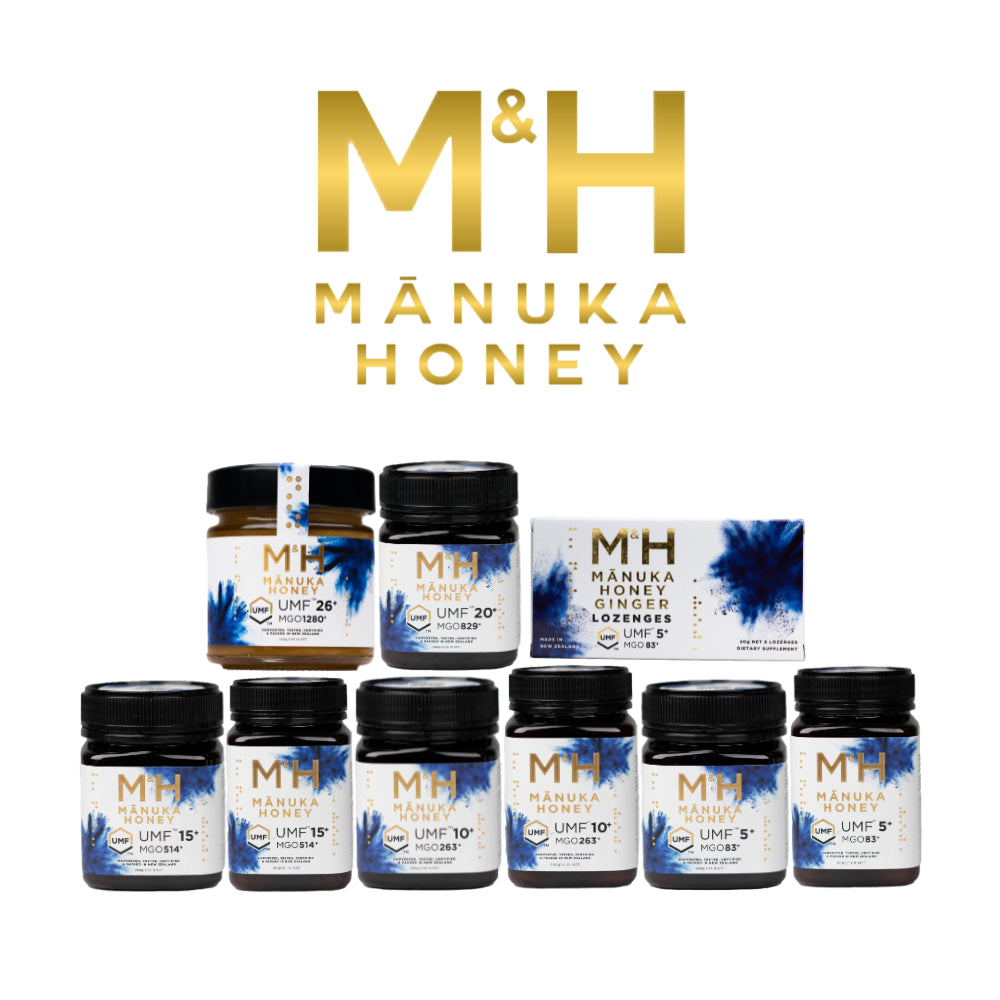 Manuka Honey MGO 83+ (5+)