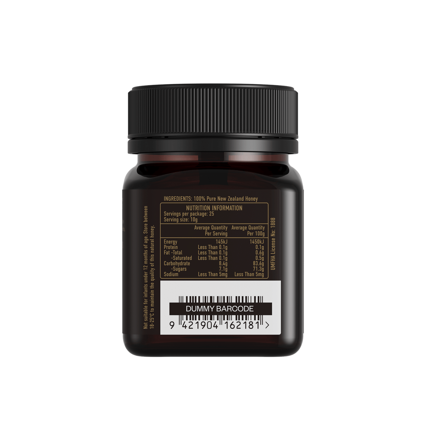 Manuka Honey MGO 1050+ (UMF 23+)