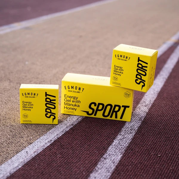 エグモントスポーツ マヌカハニー エナジージェル 30g