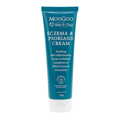 Baby Eczema & Psoriasis Cream AUSTL 335464