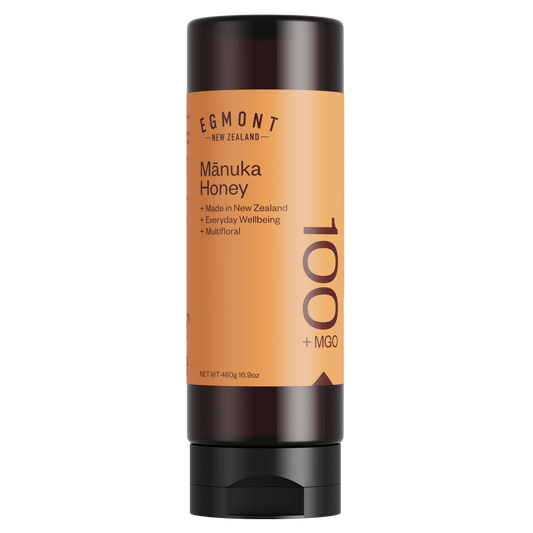 FREE GIFT | Manuka Honey Honey MGO 100+ Multifloral (Squeeze)