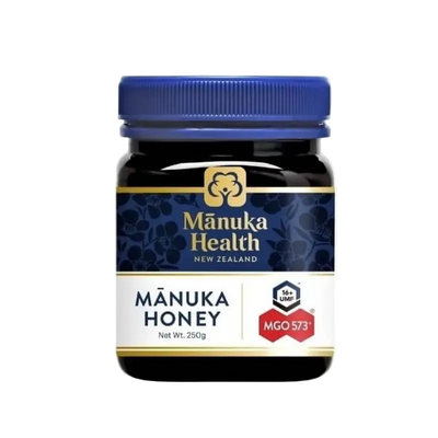 Manuka Health マヌカハニー MGO 573+ Manuka Health 250g